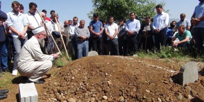Terör saldırısında hayatını kaybeden Yüksel toprağa verildi