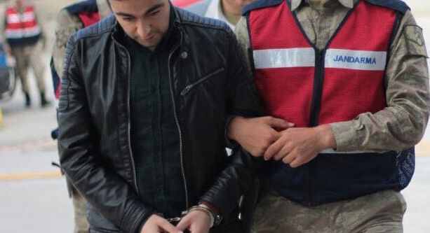 FETÖ’den 1 şüpheli tutuklandı