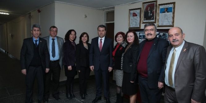 Vali Azmi Çelik'ten süpriz ziyaret