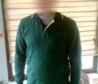 Öğrenci kıyafeti giyerek dolandırıcılık yapıyordu, yakalandı