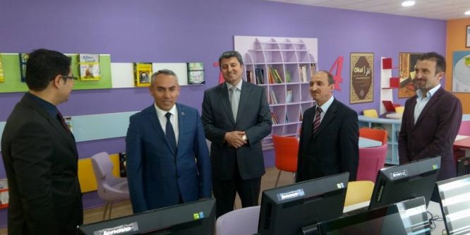 Daday’da okul denetimleri başladı