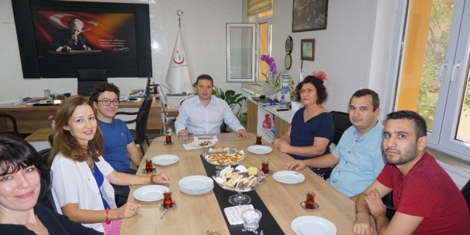 Turgutlu Robotik yürüme merkezi çevre illere de hizmet veriyor