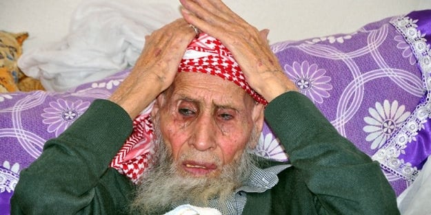 95'lik İmam Dede'nin tam 600 torunu var