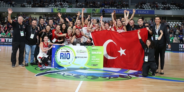 96 milli sporcudan 43’ü Rio’da Turkcell ile madalya arayacak