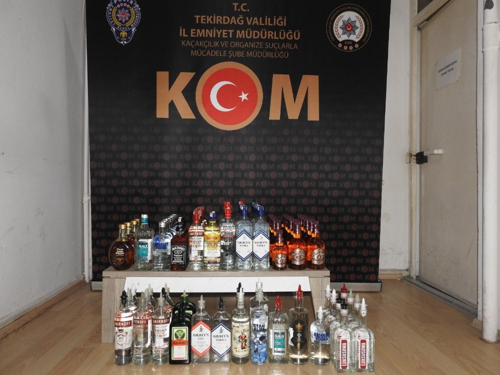 96 polisle ünlü gece kulüplerine operasyon 