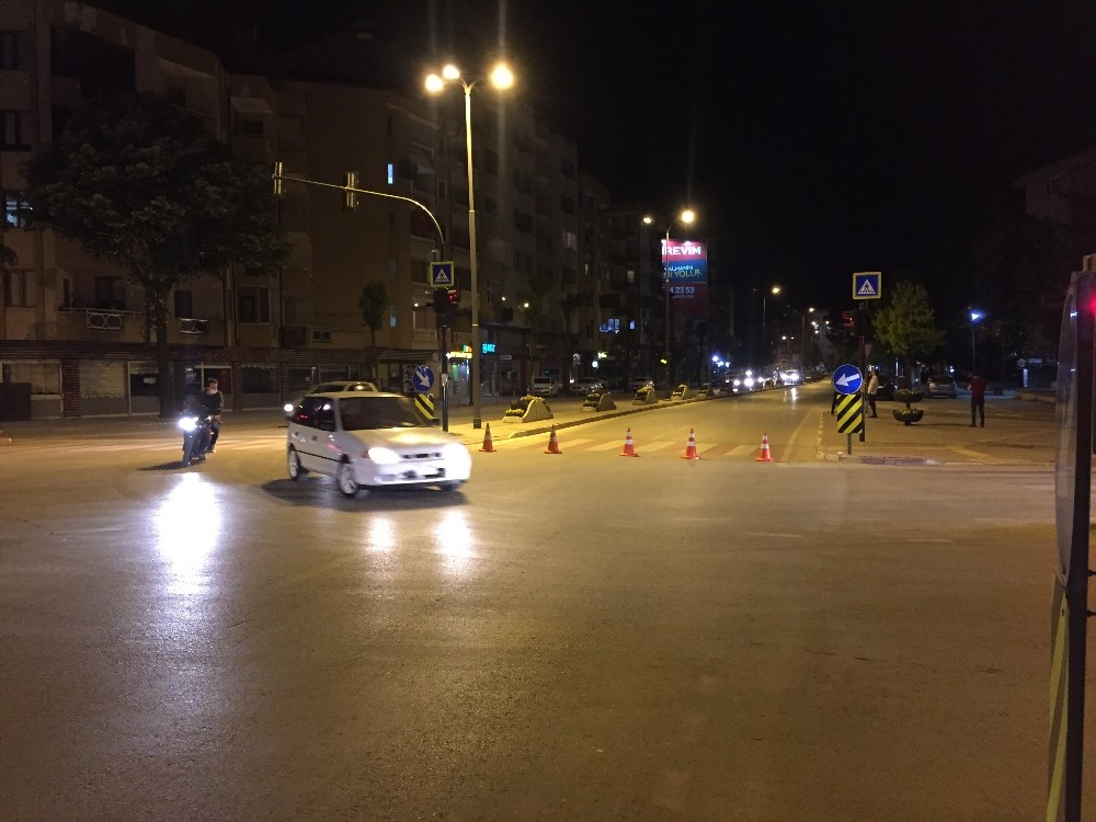 96 saatlik kısıtlama sona erdi, vatandaş sokağa koştu 