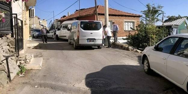 96 yaşındaki annesini, başına taşla vurarak katletti