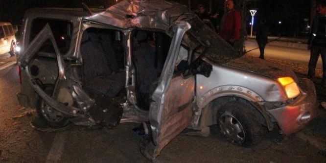 Elazığ'da arkadaşının ölümüne neden olan sürücüye 6 yıl hapis