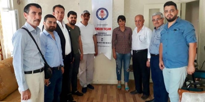 TOBB’li girişimcilerden kanserle mücadeleye destek