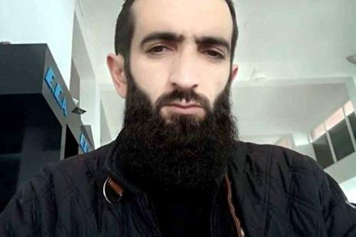 DAEŞ’li terörist iş yerine yapılan baskında yakalandı