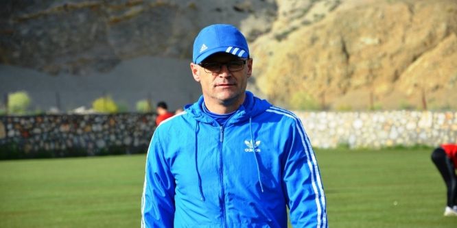 İrfan Buz: İnşallah Pazar günü bu işi bitireceğiz