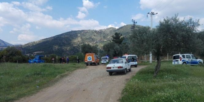 Genç paraşütçüye ulaşılamıyor