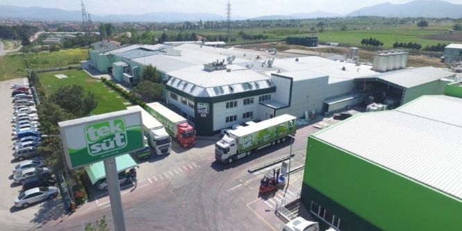 Teksüt, Afrika pazarında