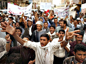 Aden’de gerginlik sürüyor: 1 ölü