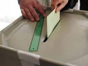 50.5 milyon seçmen sandığa gidiyor