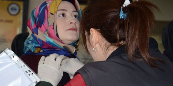Zonguldak’ta KPSS heyecanı