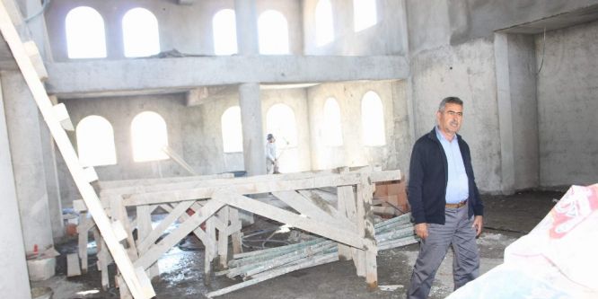 Mahalle sakinlerinden Siirt müftülüğüne çağrı