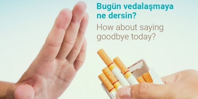 Dünyada her yıl 6 milyon insanın sigaradan ölüyor