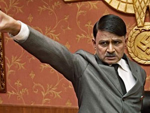Hindistan’da, Adolf Hitler oy peşinde!
