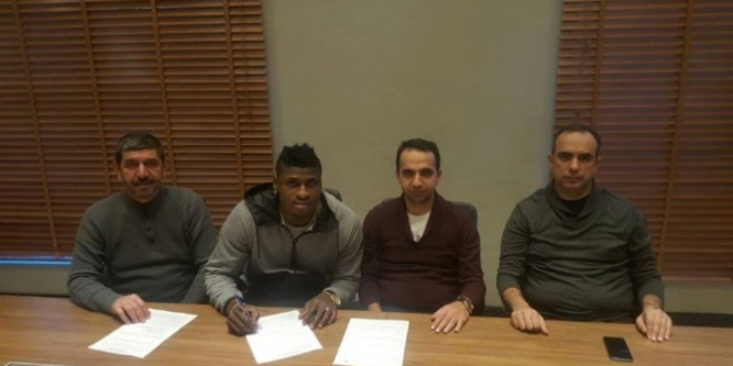 Lanre Kehinde, Elazığspor’a geliyor