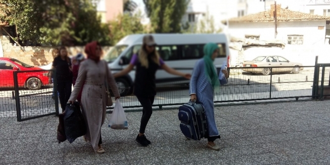 Çorum’daki FETÖ operasyonu