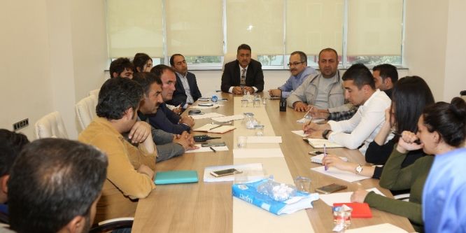 Van’da temizlik seferberliği