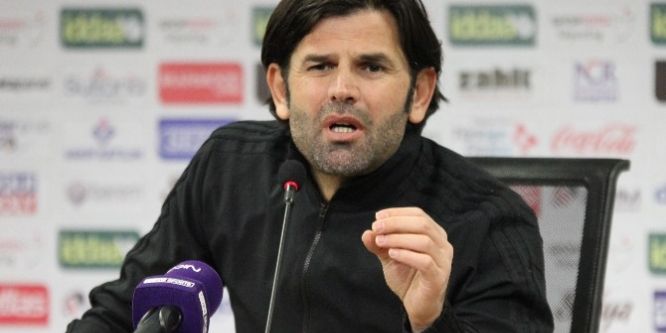 Gaziantepspor - Osmanlıspor maçının ardından