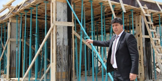 Pasinler’e yöresel ürünler çarşısı