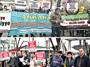 Yasakçı zihniyete sert tepki