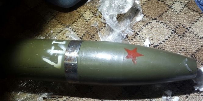 Nusaybin’de PKK’ya ağır darbe!