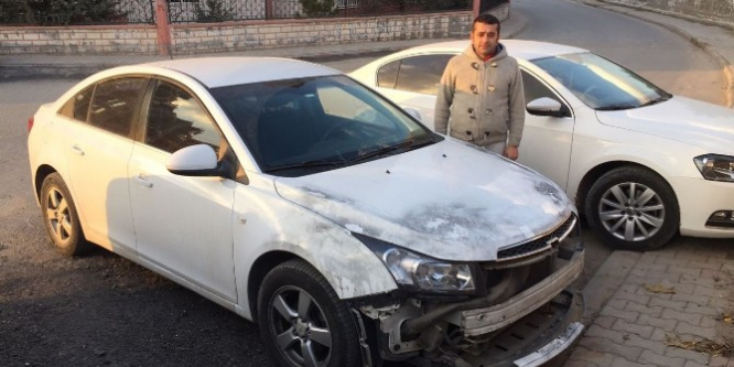 Hırsızlık şüphelisi 4 kişi gözaltına alındı