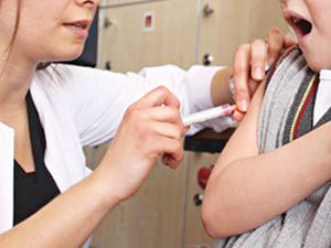 Mamak’ta öğrencilere aynı aşıyı iki defa yapmışlar