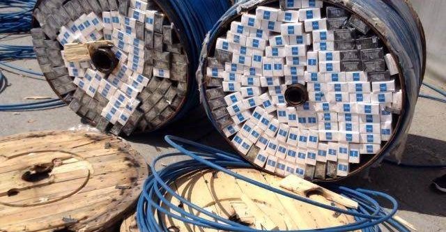 5 bin 80 paket kaçak sigara ele geçirildi