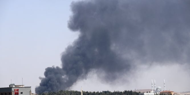 Gaziantep’te yangın