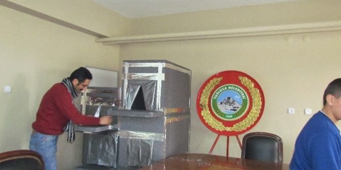 Iğdır’da sokak hayvanları için proje!