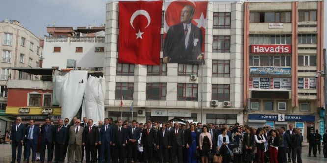 Kilis’te 23 Nisan kutlamaları