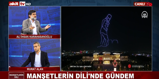 98 yıldır böyle kutlama görmedik! Bu görüntülerden sonra çıkıp özür dilemelisiniz