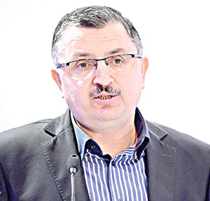 Gündoğdu: Haklarımızı tırpanlatmayız