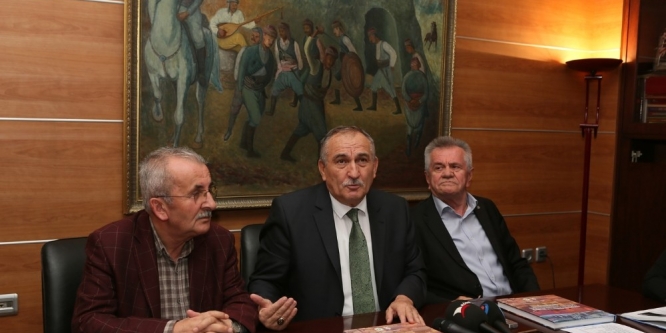 Bolu Belediyesi son 25 yılını kitaplaştırdı