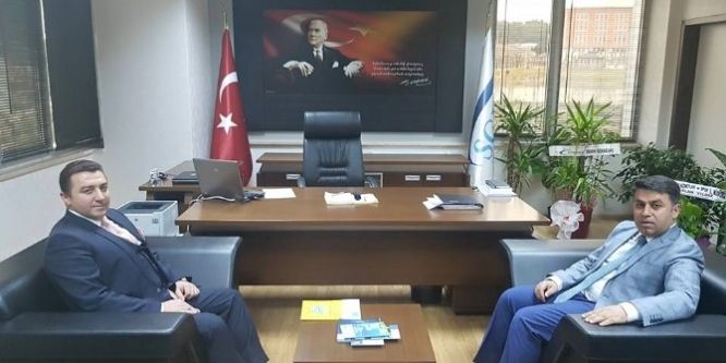 Başkan Bakıcı’nın Bilecik ziyaretleri