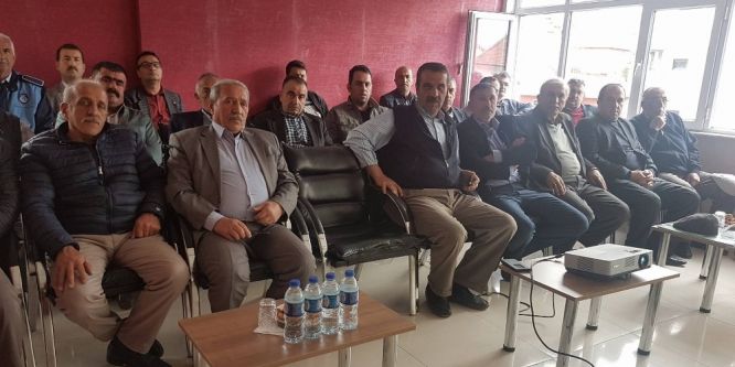 Ilgaz belediyesi kapalı pazar yapacak