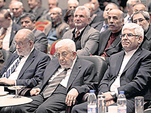 Kutan: Hocamız zamanla daha iyi anlaşılacak