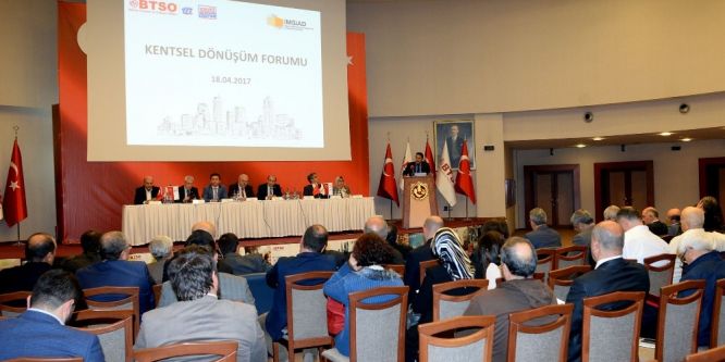 Bursa’nın merkezinde dönüşüm hazırlıkları