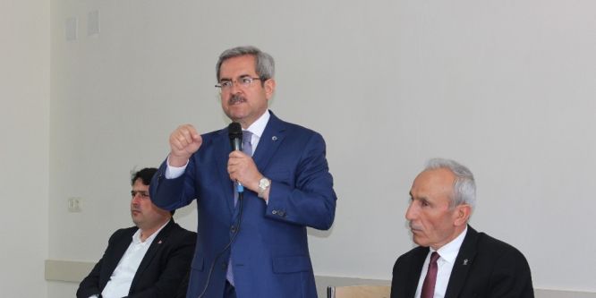 ''Cumhurbaşkanlığı sistemi, Türkiye’yi dünyada marka yapacak''