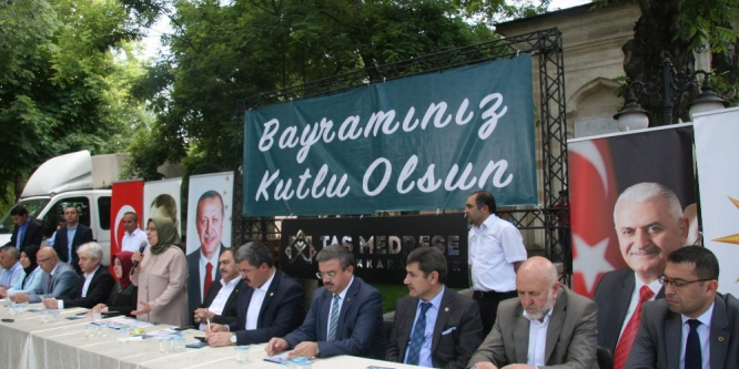 Bakan Eroğlu Katar krizini yorumladı