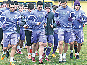 Ordu galibiyet arıyor