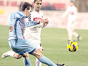 Trabzon, Mersin’de Henrique ile güldü: 0-1