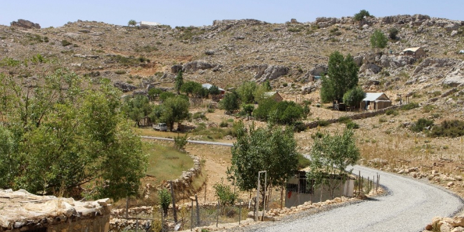 Gazipaşa’nın yayla yolları asfaltlanıyor