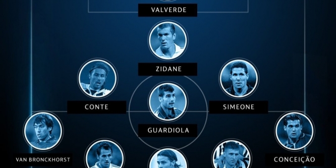 Şenol Güneş, Şampiyonlar Ligi 11’inde kalede