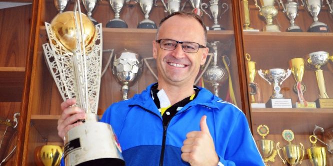 Evkur Yeni Malatyaspor, İrfan Buz ile devam edecek